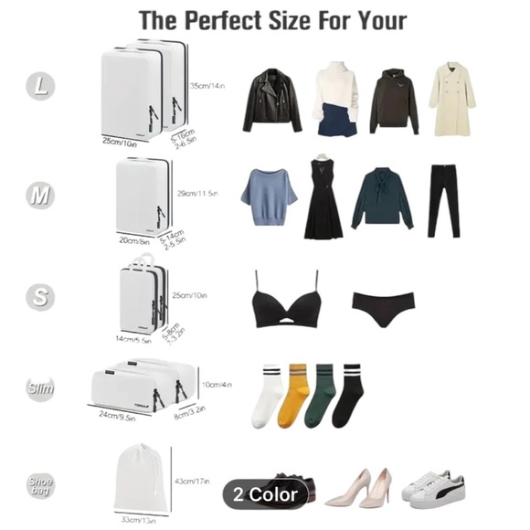 Tomule compressed packing new unopened - Picture 2 of 4